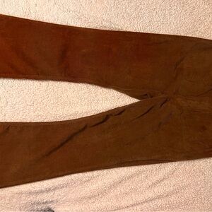 GAP Brown Corduroy Pants